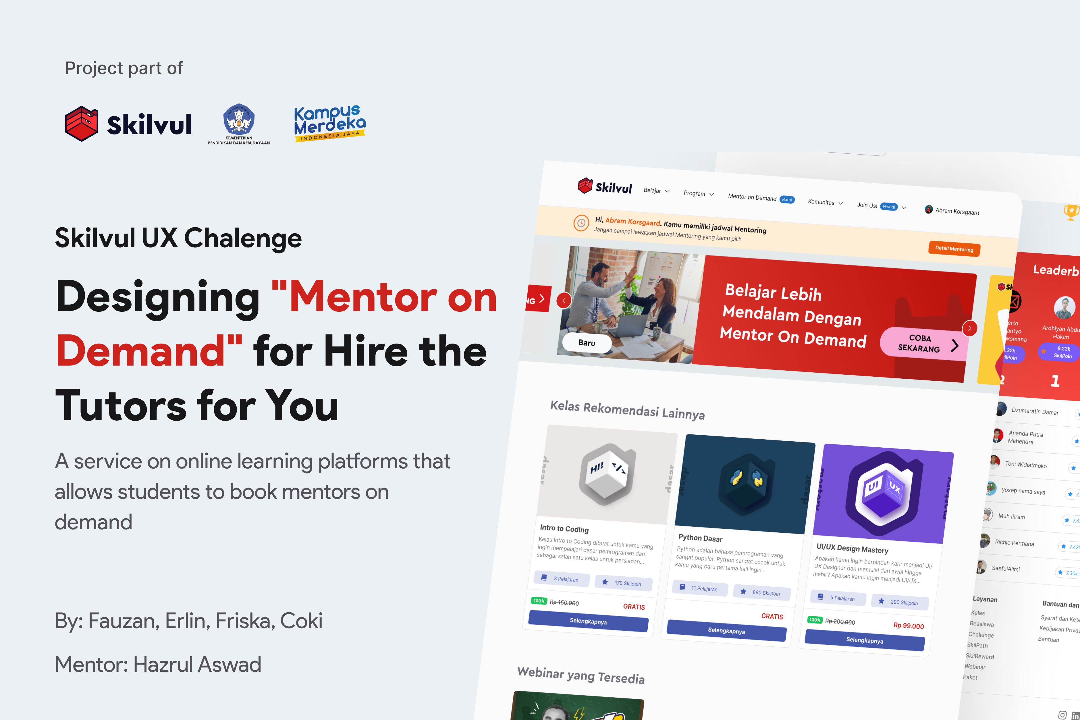 mentorondemand